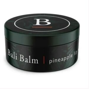 Bali Balm Pineapple Lip Scrub FULL SIZE BRAND NEW IN BOX